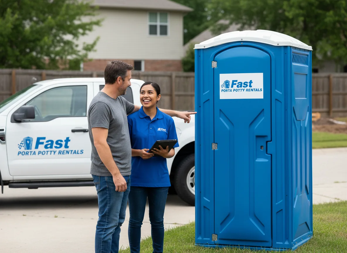 Standard Porta Potty Rentals Angwin, CA FAQs